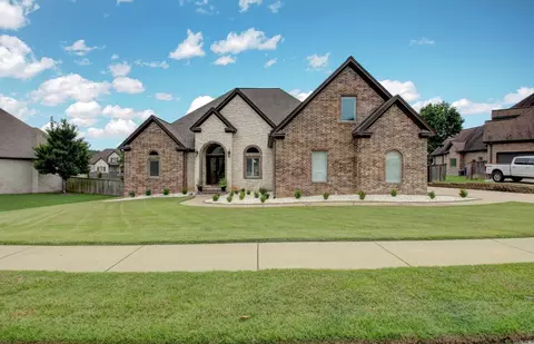 Exterior - 6582 Westminster, Benton, AR 72019 photo 1 of 9