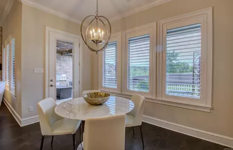 Dining - 6582 Westminster, Benton, AR 72019 photo 5 of 6