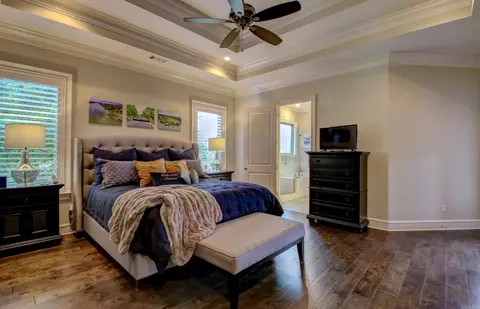 Bedroom - 6582 Westminster, Benton, AR 72019 photo 1 of 4