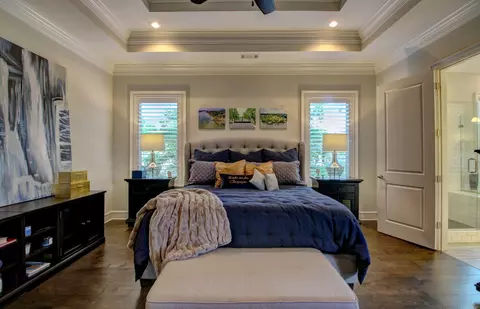Bedroom - 6582 Westminster, Benton, AR 72019 photo 3 of 4