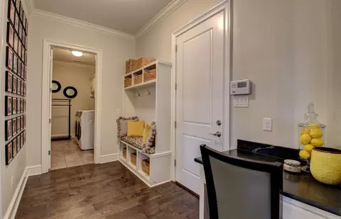 Entry Way - 6582 Westminster, Benton, AR 72019 photo 2 of 2