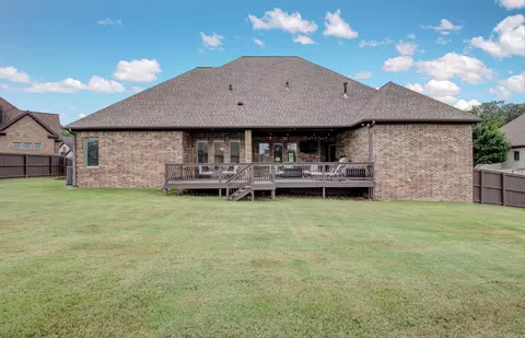 Exterior - 6582 Westminster, Benton, AR 72019 photo 8 of 9