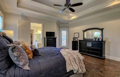 Bedroom - 6582 Westminster, Benton, AR 72019 photo 2 of 4