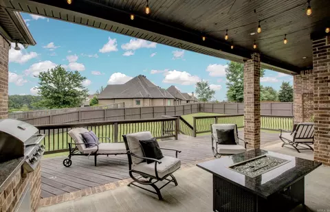 Exterior - 6582 Westminster, Benton, AR 72019 photo 5 of 9