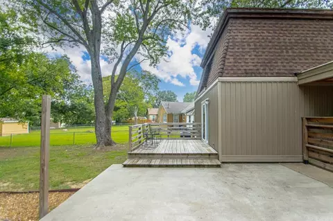Exterior - 412 W W Pne, Benton, AR 72015 photo 10 of 12