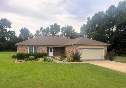 Exterior - 121 Mildred Ln, Beebe, AR 72012 photo 2 of 15