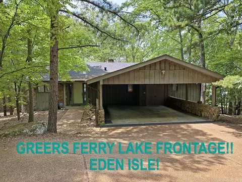 511 Martin Isle Ln, Heber Springs, AR 72543