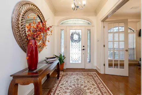 Entry Way - 1955 Summerbrook Dr, Conway, AR 72034 photo 1 of 4