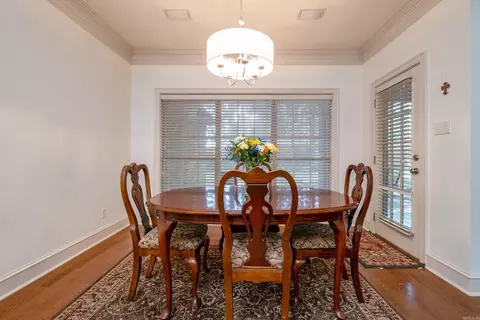 Dining - 1955 Summerbrook Dr, Conway, AR 72034 photo 2 of 2