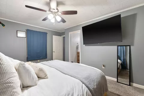 Bedroom - 21 Hummingbird Ln, Conway, AR 72032 photo 3 of 8