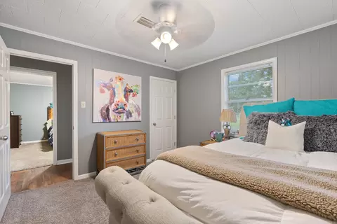 Bedroom - 21 Hummingbird Ln, Conway, AR 72032 photo 8 of 8