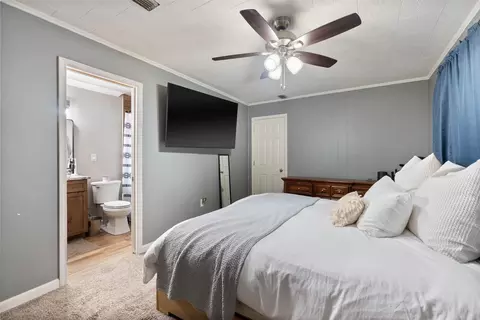 Bedroom - 21 Hummingbird Ln, Conway, AR 72032 photo 2 of 8