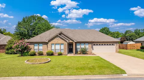 Exterior - 1775 Calhoun Dr, Conway, AR 72034 photo 1 of 7