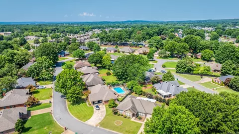 View/Area - 1775 Calhoun Dr, Conway, AR 72034 photo 2 of 4