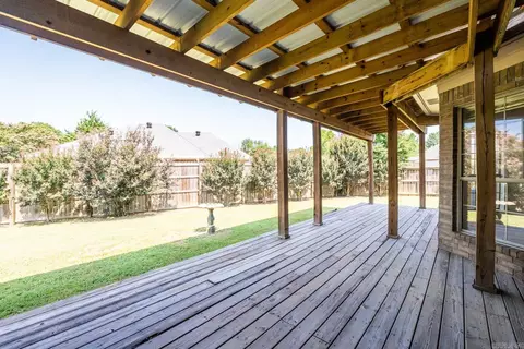 Exterior - 1775 Calhoun Dr, Conway, AR 72034 photo 3 of 7
