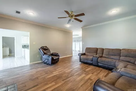 Living - 1775 Calhoun Dr, Conway, AR 72034 photo 5 of 5