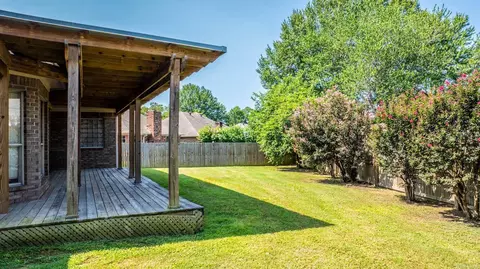 Exterior - 1775 Calhoun Dr, Conway, AR 72034 photo 6 of 7