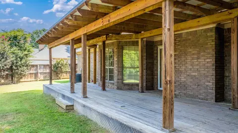 Exterior - 1775 Calhoun Dr, Conway, AR 72034 photo 4 of 7
