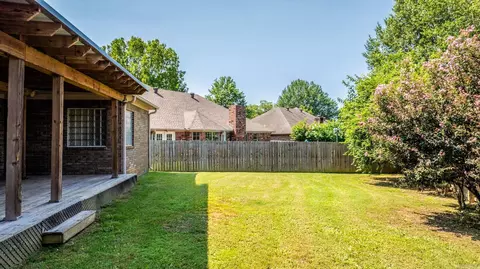 Exterior - 1775 Calhoun Dr, Conway, AR 72034 photo 7 of 7