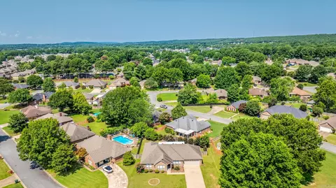 View/Area - 1775 Calhoun Dr, Conway, AR 72034 photo 4 of 4
