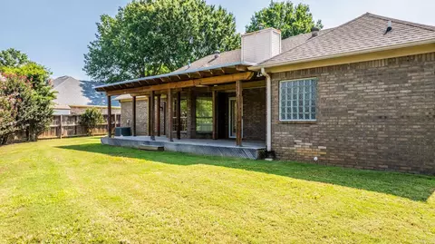 Exterior - 1775 Calhoun Dr, Conway, AR 72034 photo 2 of 7