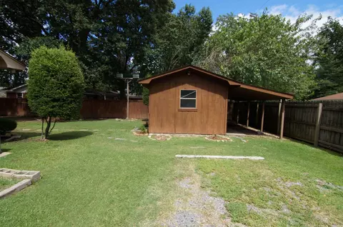 Exterior - 219 Eagle Dr, Lonoke, AR 72086 photo 13 of 13