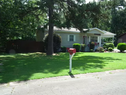 1433 Robinwood Dr, Heber Springs, AR 72543