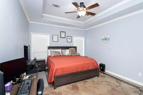 Bedroom - 2929 Falcon Ct, Benton, AR 72015 photo 2 of 8
