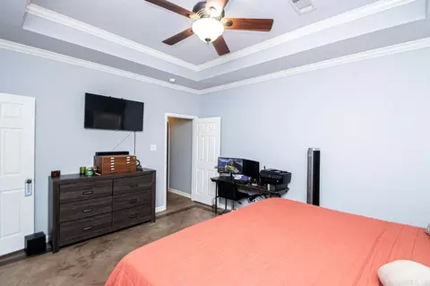 Bedroom - 2929 Falcon Ct, Benton, AR 72015 photo 3 of 8