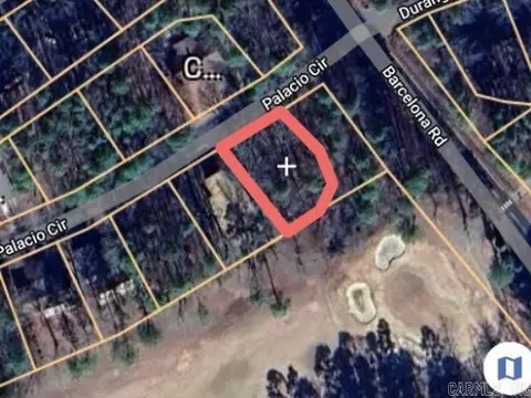 2 Palacio Cir, Hot Springs Village, AR 71909