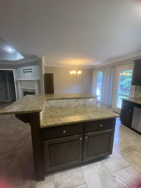 Kitchen - 56 Eaglebrook Dr, Conway, AR 72032 photo 2 of 3