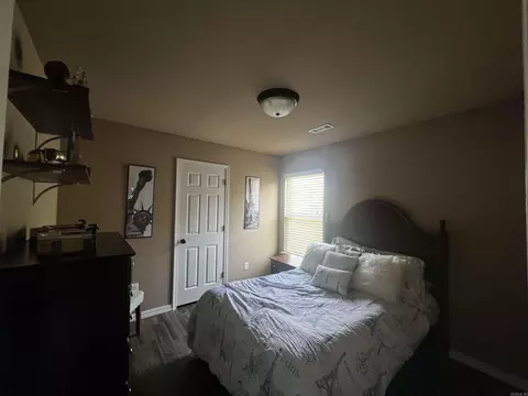 Bedroom - 112 Sunflower Ln, Beebe, AR 72012 photo 3 of 4