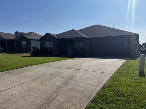 Exterior - 112 Sunflower Ln, Beebe, AR 72012 photo 1 of 8