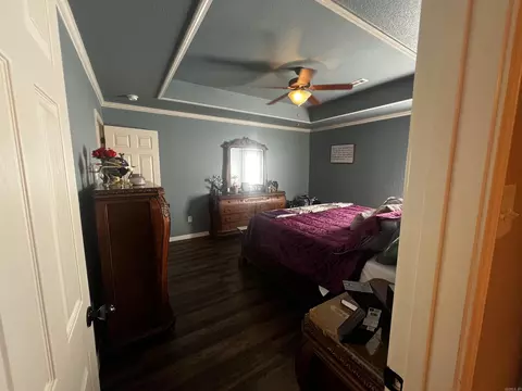 Bedroom - 112 Sunflower Ln, Beebe, AR 72012 photo 1 of 4