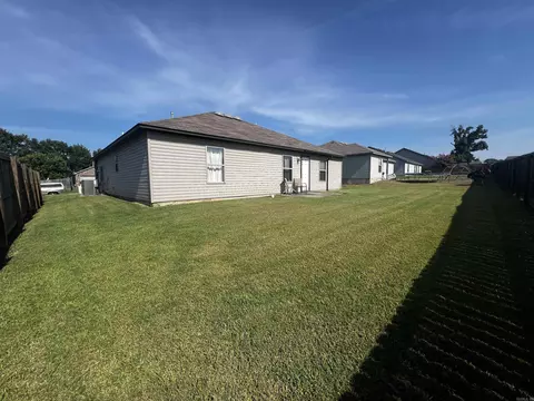 Exterior - 112 Sunflower Ln, Beebe, AR 72012 photo 6 of 8