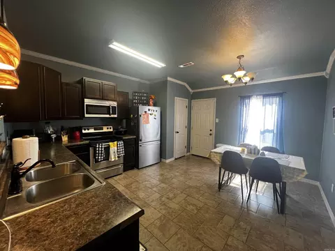 Kitchen - 112 Sunflower Ln, Beebe, AR 72012 photo 2 of 2