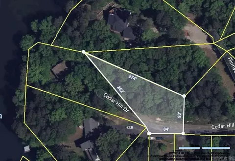lot1092 Cedar Hill Dr, Hot Springs, AR 71913