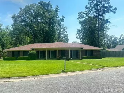 6301 Timber Ridge Dr, Pine Bluff, AR 71603 photo 1