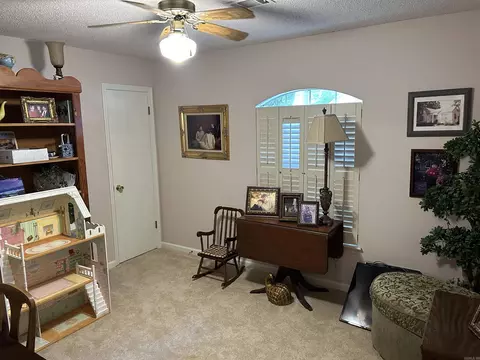 Bedroom - 2906 Wicket St, Conway, AR 72034 photo 3 of 9