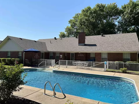 Exterior - 2906 Wicket St, Conway, AR 72034 photo 7 of 9