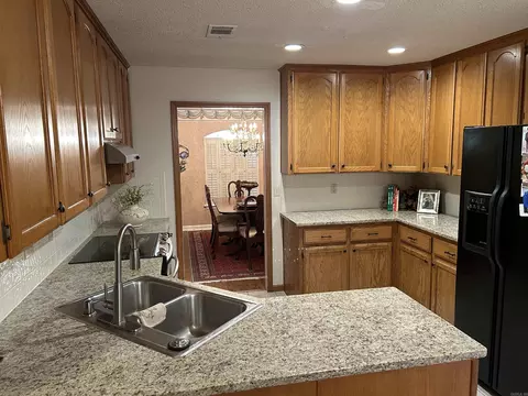 Kitchen - 2906 Wicket St, Conway, AR 72034 photo 1 of 4