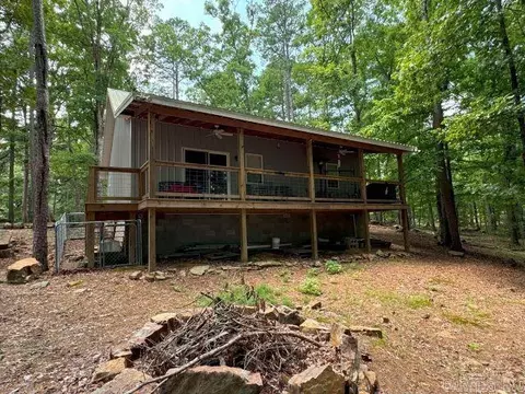 Exterior - 1237 Circle Acres Rd, Greers Ferry, AR 72067 photo 6 of 7