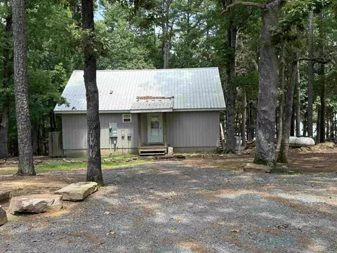 Exterior - 1237 Circle Acres Rd, Greers Ferry, AR 72067 photo 3 of 7