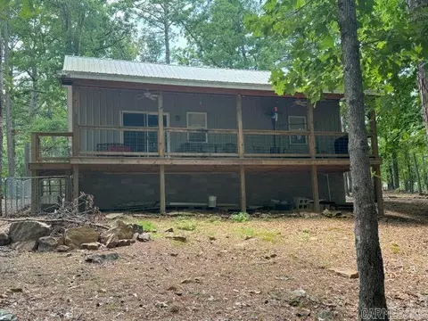 Exterior - 1237 Circle Acres Rd, Greers Ferry, AR 72067 photo 5 of 7