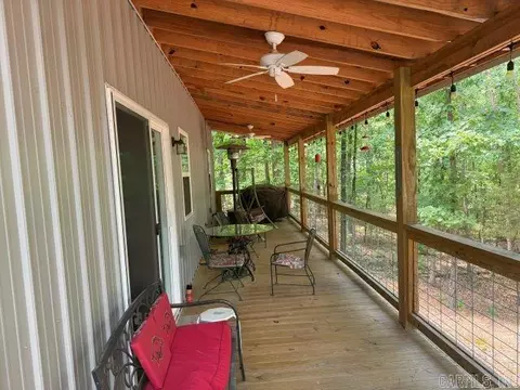 Exterior - 1237 Circle Acres Rd, Greers Ferry, AR 72067 photo 2 of 7