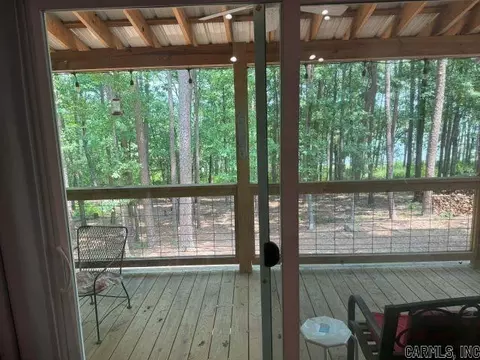 Exterior - 1237 Circle Acres Rd, Greers Ferry, AR 72067 photo 4 of 7