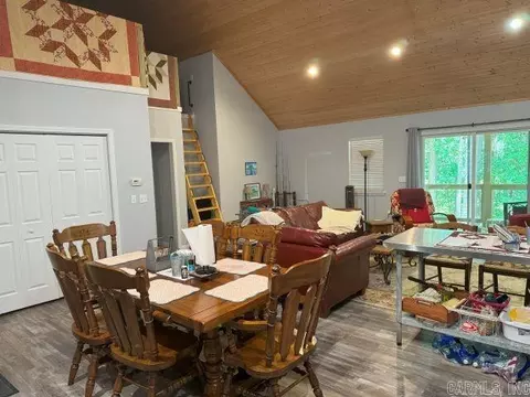 Dining - 1237 Circle Acres Rd, Greers Ferry, AR 72067 photo 1 of 1