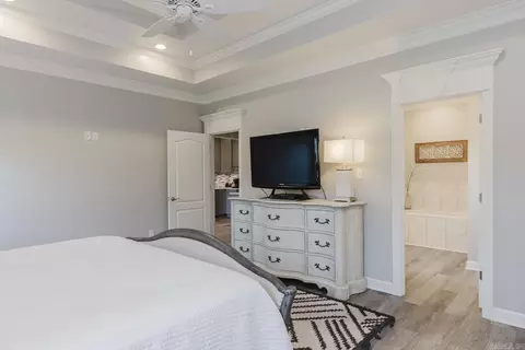 Bedroom - 6012 Centark Ct, Alexander, AR 72002 photo 2 of 5