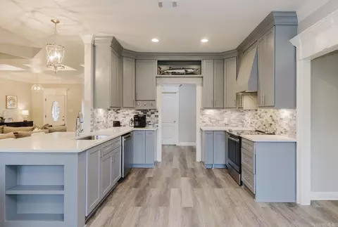 Kitchen - 6012 Centark Ct, Alexander, AR 72002 photo 5 of 5