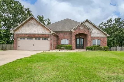 Exterior - 1584 Vista Dr, Cabot, AR 72023 photo 1 of 6